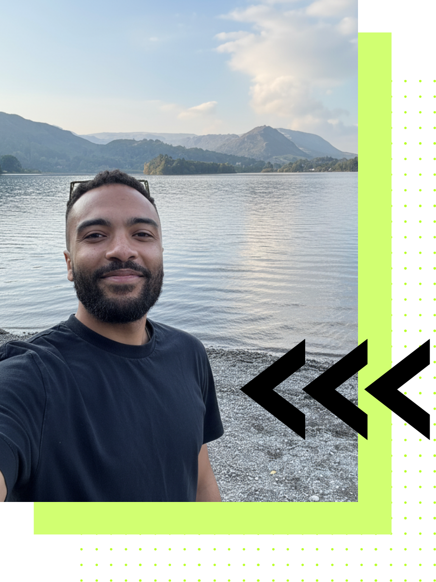 Joshua - Founder of Terraced.io
